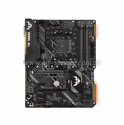 c  ASUS TUF B450-PLUS GAMING