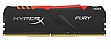  Kingston HyperX 16 GB 2x8GB DDR4 3600 MHz Fury RGB (HX436C17FB3AK2/16)