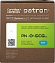 �������� Patron Green Label Canon 045 cyan (PN-045CGL)