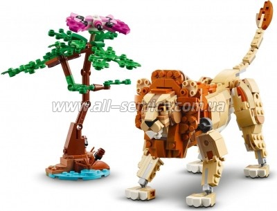 ����������� LEGO Creator ����� �������� ������ 780 ������� (31150)