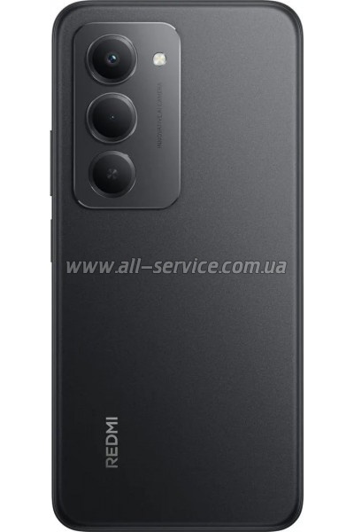   Xiaomi Redmi 15 6/128GB Midnight Black (1163419)