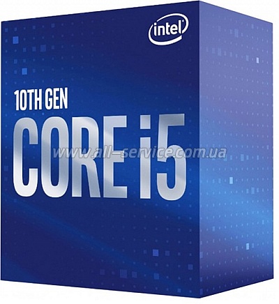 ��������� Intel Core i5-10500 3.1GHz/12MB (BX8070110500) s1200 BOX