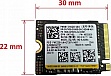  SSD M.2 2230 256GB Samsung (MZ9L4256HCJQ-00BD1)