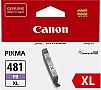 Картридж Canon CLI-481PB XL Photo Blue (2048C001)