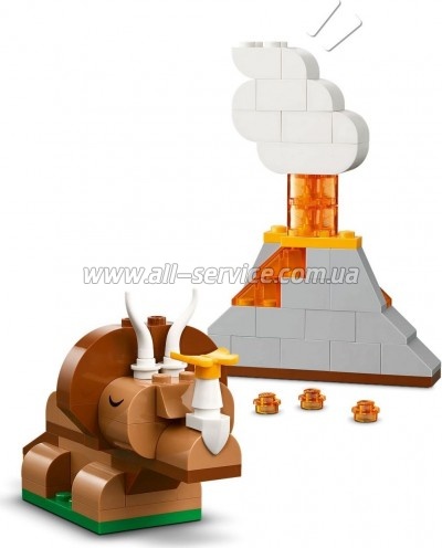 ����������� LEGO Classic ���������� ��������� (11041)