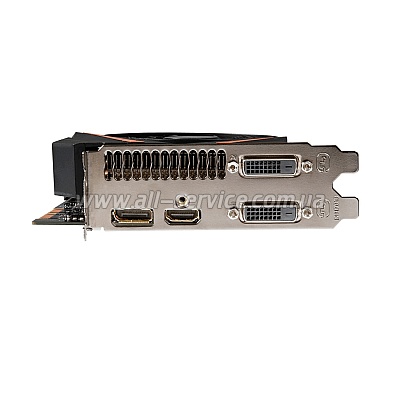  Gigabyte GeForce GTX1070 8GB GDDR5 Mini (GV-N1070IX-8GD)