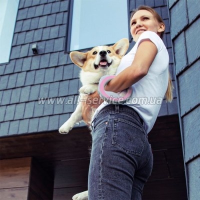    Collar  WAUDOG R-leash   XS-M  40  2.9   (81277)