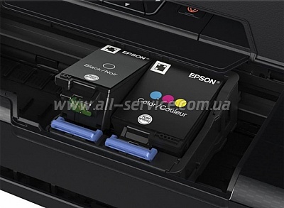  4 Epson WorkForce WF-100W mobile  WI-FI (C11CE05403)
