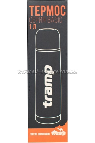  Tramp Basic 1.0  Grey (UTRC-113-grey)
