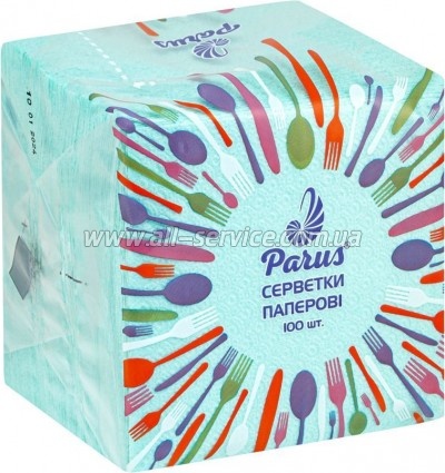   Parus 1   100 . (4820044170233)