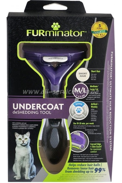  FURminator       M-L (4048422141259)