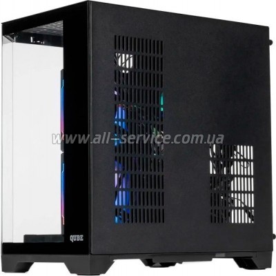  Qube CRYSTAL_GBNU3