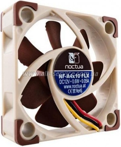    Noctua NF-A4x10 FLX