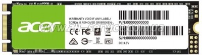  SSD M.2 2280 500GB FA200 Acer (BL.9BWWA.123)
