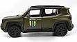 Автомодель TechnoDrive Шеврони Героїв Jeep Renegabe Trailhawk Айдар (250351W) Автомодель TechnoDrive Шеврони Героїв Jeep Renegabe Trailhawk Айдар (250351W)