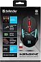  Defender Horrodine GM-237 LED Wireless Black (52237)