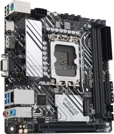   ASUS PRIME H610I-PLUS-CSM
