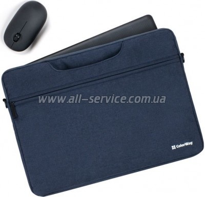    ColorWay 15.6" Casual Navy (CW-LBC156-NV)