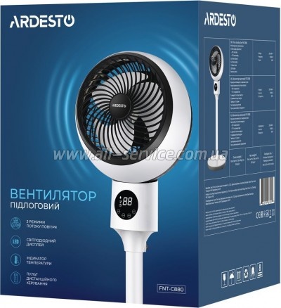 ���������� Ardesto FNT-C880