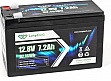  LiFePo4 Longttech LiFePO4 12.8V - 7.2Ah (LAR1207-LT7-R26)