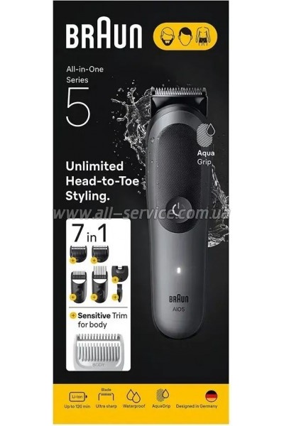 ������� Braun AIO 5520 (AIO5520)