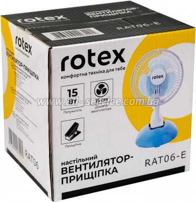 ���������� Rotex RAT06-E