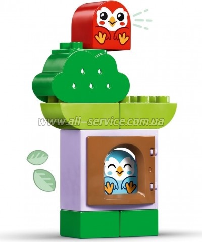 ����������� LEGO DUPLO My First ������ ��� ������������ � ��������� (10440)