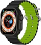 - Media-Tech Smartwath FUSION Black-Green (MT872)