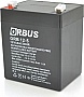 Батарея к ИБП Orbus 12V 5Ah AGM (ORB12-5) Батарея к ИБП Orbus 12V 5Ah AGM (ORB12-5)