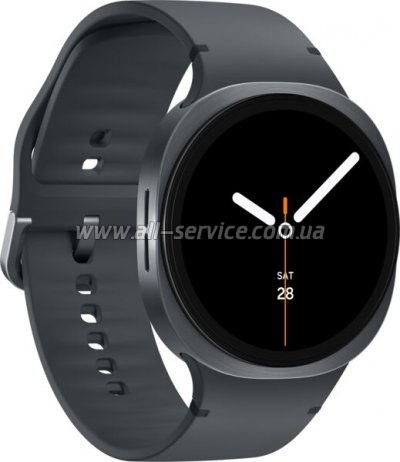 - Samsung Galaxy Watch 8 44mm Gray (SM-L330NDAASEK)
