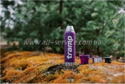 ������ Tramp Expedition Line 0.9 � Purple (UTRC-027-purple)