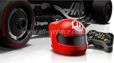 ����������� LEGO Speed Champions ���������� ��� ����� MoneyGram Haas F1 Team VF-24 (77250)