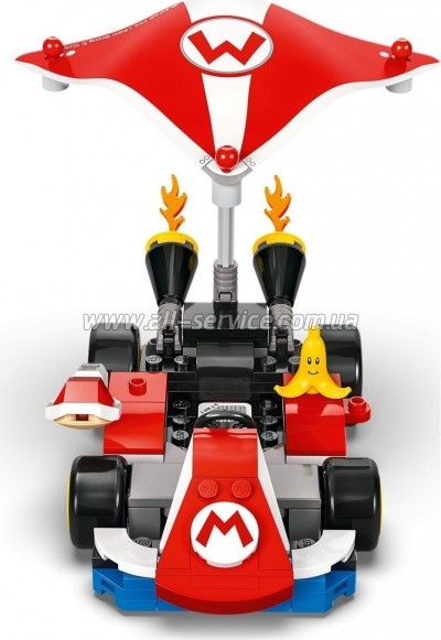 ����������� LEGO Super Mario Mario Kart � Standard Kart (72032)