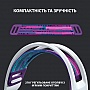  Logitech G733 Lightspeed Wireless RGB Gaming Headset White (981-000883)