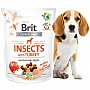    Brit Care Dog Crunchy Cracker Insects ,    200 (8595602551484)