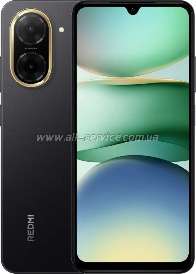  Xiaomi Redmi A5 3/64GB Midnight Black (1146831)
