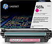   HP 507A HP LJ Enterprise 500 Color M551/ M570/ M575/ CE403A magenta