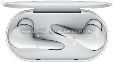 �������� Trust Nika Touch True Wireless White (23705)