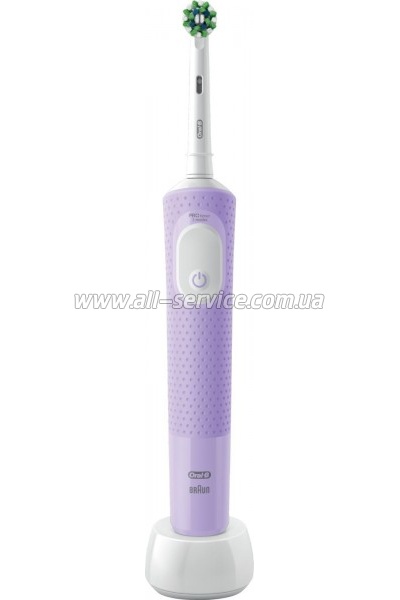 ������������� ������ ����� Oral-B Vitality D103.413.3 Protect x clean ���� 3708 Lilac Mist (4210201427025)