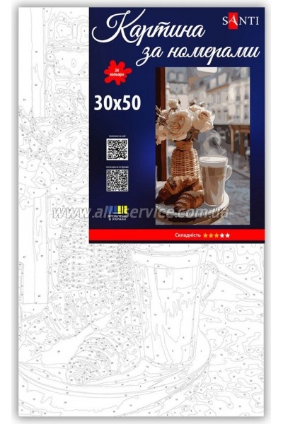 ������� �� ������� Santi �������� � ����� 30�50�� (955556)