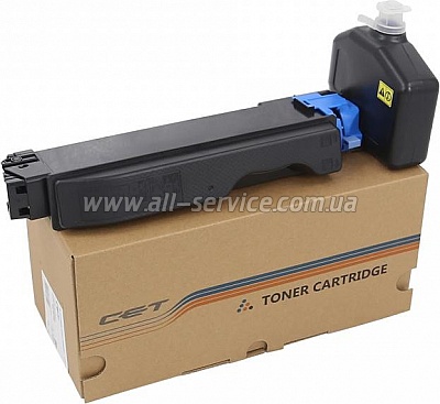 �����-�������� CET Kyocera TK-5270C Kyocera Ecosys P6230cdn/ M6230cidn/ M6630cidn (CET141598)