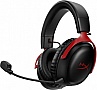  HyperX Cloud III Wireless Black-Red (77Z46AA)