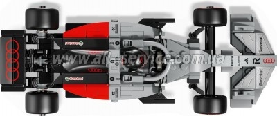 ����������� LEGO Speed Champions �������� ��������� Audi Revolut F1 Team R26 (77259)