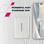������� ������������� Canyon 5000mAh OnPower 500 PD 20W Magnetic MagSafe Grey (CNS-CPB500G)