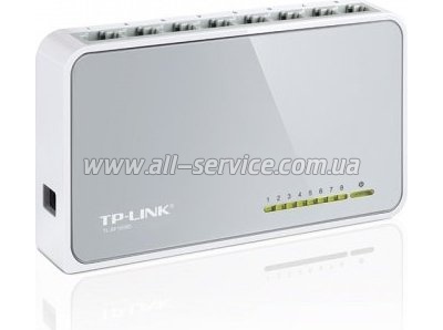   TP-Link TL-SF1008D
