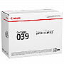 �������� 039 Canon LBP351/ LBP352 (0287C001)