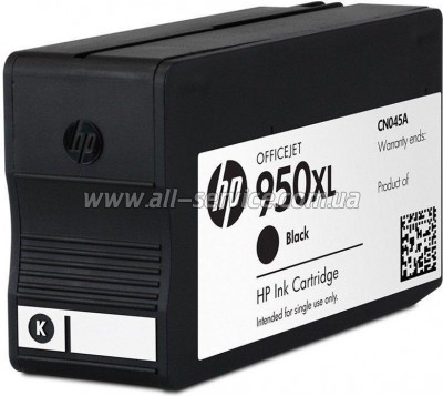 �������� HP �950 XL OJ Pro 8100/ N811a/ N811d black (CN045AE)