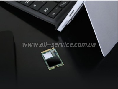  SSD M.2 2230 512GB Transcend (TS512GMTE300S)