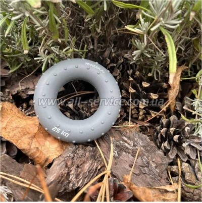  PowerPlay PP-4338 Hand Grip Large 25  ѳ (PP_4338_Grey_25kg)