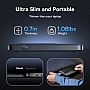 ������� ������������� Baseus Blade H1 Lite 20000mAh 100W PD QC Black (P10021604123-00)